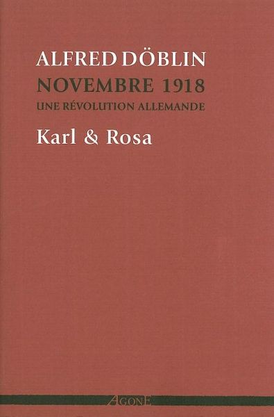 NOVEMBRE 1918.UNE REVOLUTION ALLEMANDE T4