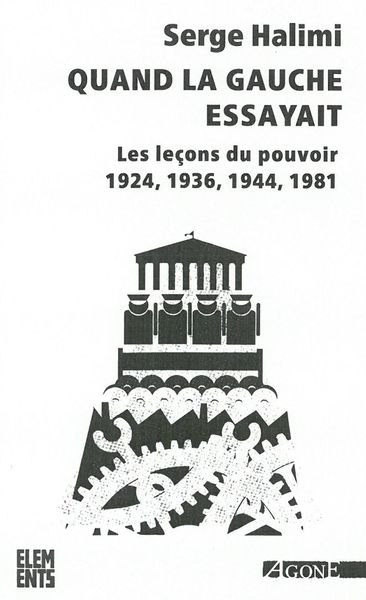 QUAND LA GAUCHE ESSAYAIT