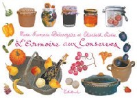 ARMOIRE AUX CONSERVES - PETITS BONHEURS