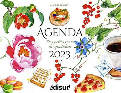 AGENDA DES PETITS RIENS DU QUOTIDIEN 2023