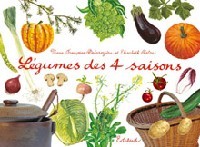 LEGUMES DES 4 SAISONS