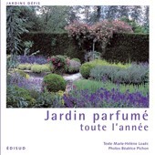 JARDIN PARFUME TOUTE L´ANNEE