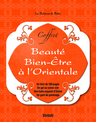 COFFRET BEAUTE BIEN ETRE A L´ORIENTALE