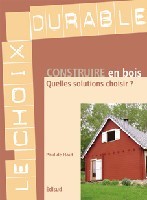 CONSTRUIRE EN BOIS