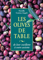 OLIVES DE TABLE DE LEUR CUEILLETTE A VOTRE ASSIETTE