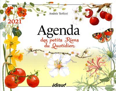 AGENDA DES PETITS RIENS DU QUOTIDIEN 2021