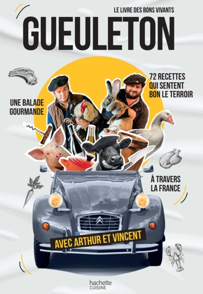 GUEULETON