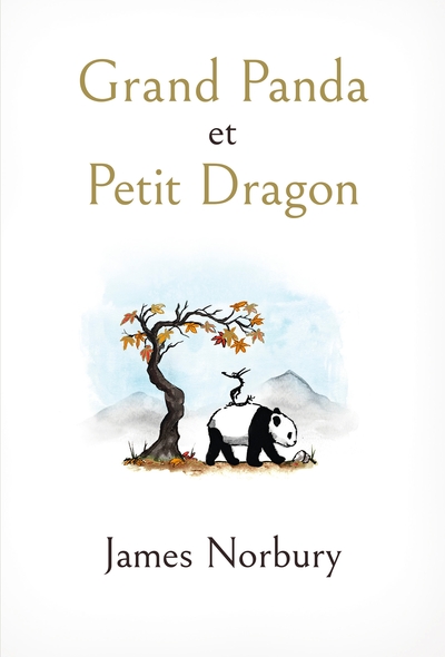 GRAND PANDA ET PETIT DRAGON