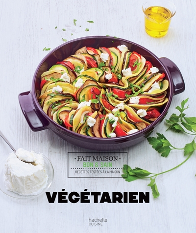 VEGETARIEN - NOUVELLE EDITION