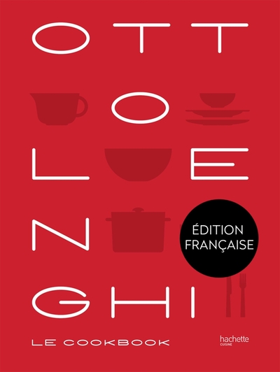 COOKBOOK - OTTOLENGHI