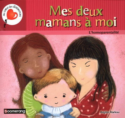 MES DEUX MAMANS A MOI