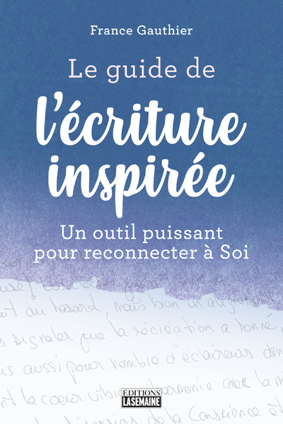 GUIDE DE L´ECRITURE INSPIREE