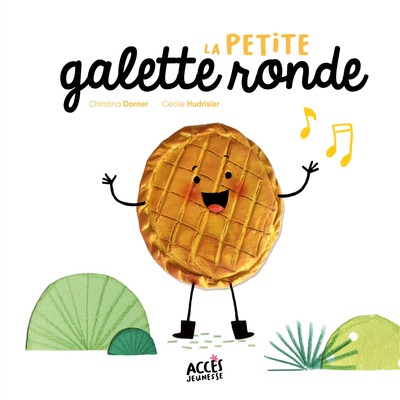 PETITE GALETTE RONDE
