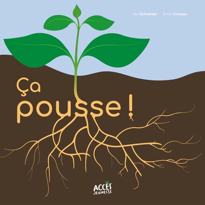 CA POUSSE !