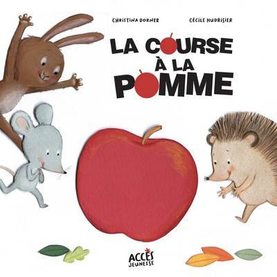 COURSE A LA POMME
