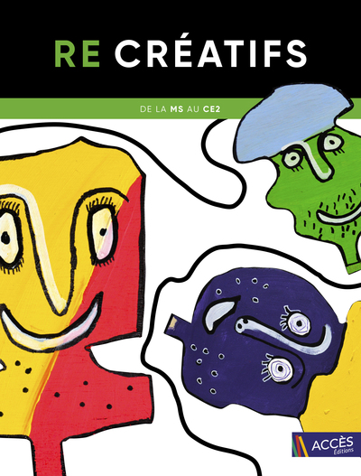 RE CREATIFS DE LA MS AU CE2