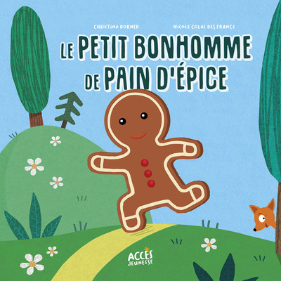 PETIT BONHOMME DE PAIN D´EPICE