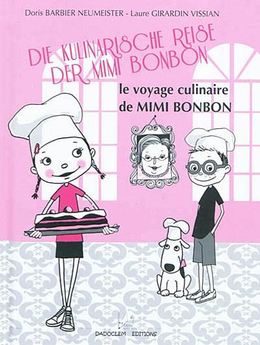 VOYAGE CULINAIRE DE MIMI BONBON