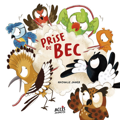 PRISE DE BEC