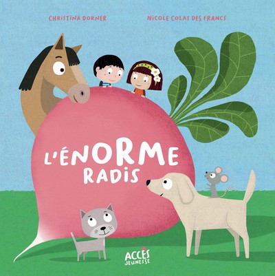 L´ENORME RADIS