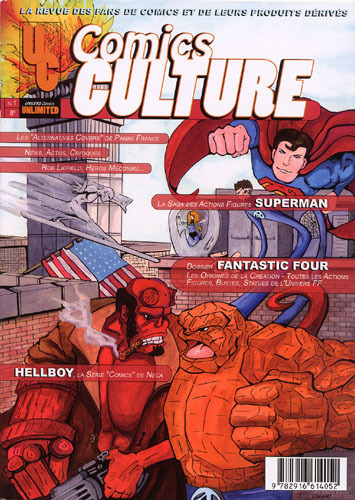 COMICS CULTURE N 1