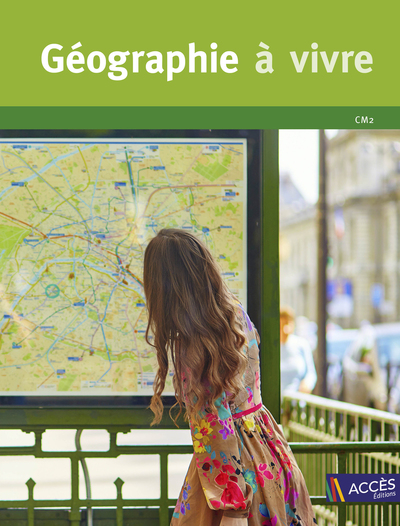 GEOGRAPHIE A VIVRE CM2