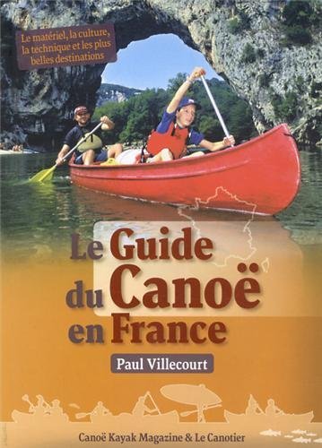 GUIDE DU CANOE EN FRANCE