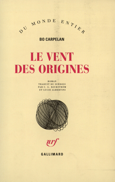 VENT DES ORIGINES