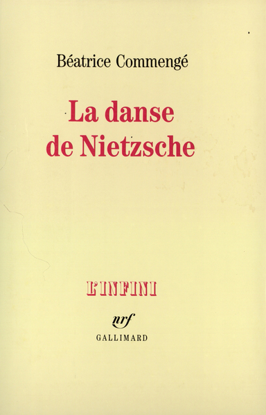 DANSE DE NIETZSCHE