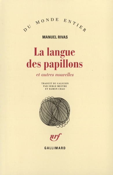 LANGUE DES PAPILLONS ET AUTRES NOUVELLES
