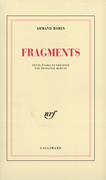 FRAGMENTS
