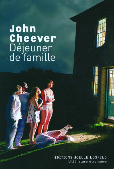 DEJEUNER DE FAMILLE