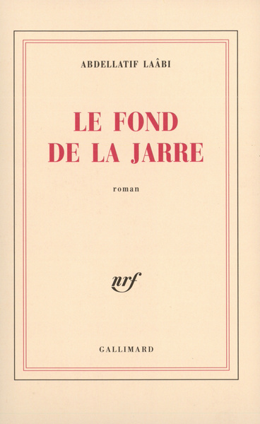 FOND DE LA JARRE