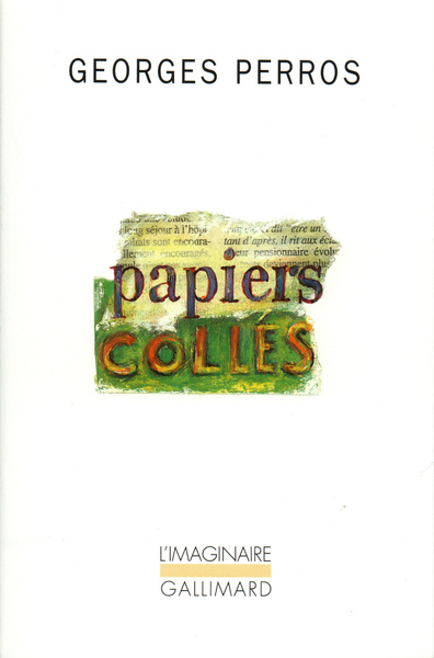 PAPIERS COLLES T3