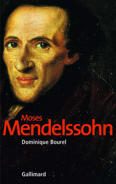 MOSES MENDELSSOHN(LA NAISSANCE DU JUDAISME MODERNE)
