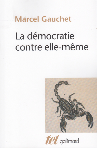 DEMOCRATIE CONTRE ELLE-MEME