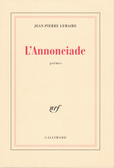 ANNONCIADE