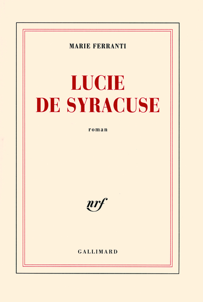 LUCIE DE SYRACUSE