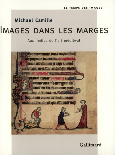 IMAGES DANS LES MARGES(AUX LIMITES DE L'ART MEDIEVAL)