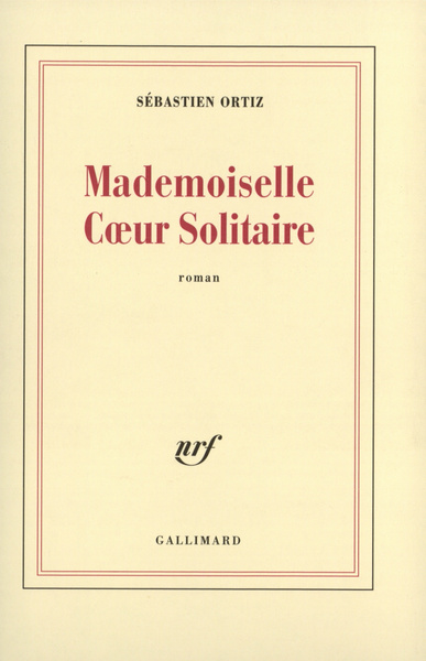 MADEMOISELLE COEUR SOLITAIRE