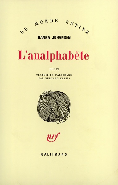 ANALPHABETE