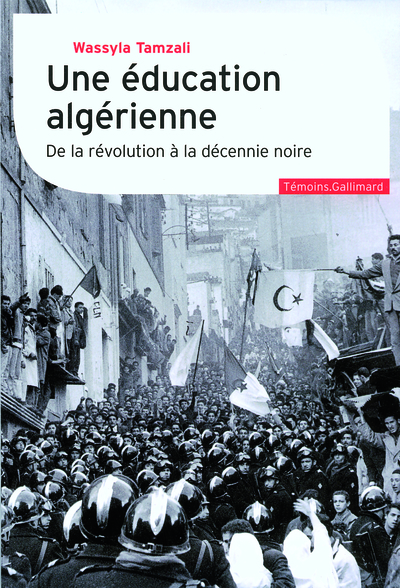 EDUCATION ALGERIENNE(DE LA REVOLUTION A LA DECENNIE NOIRE)