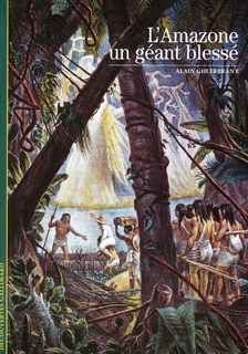 AMAZONE, UN GEANT BLESSE