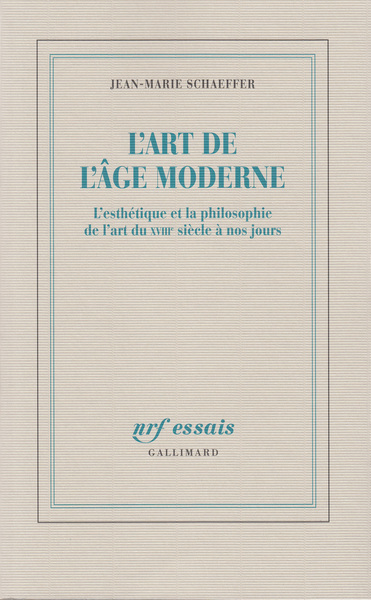 ART DE L'AGE MODERNE