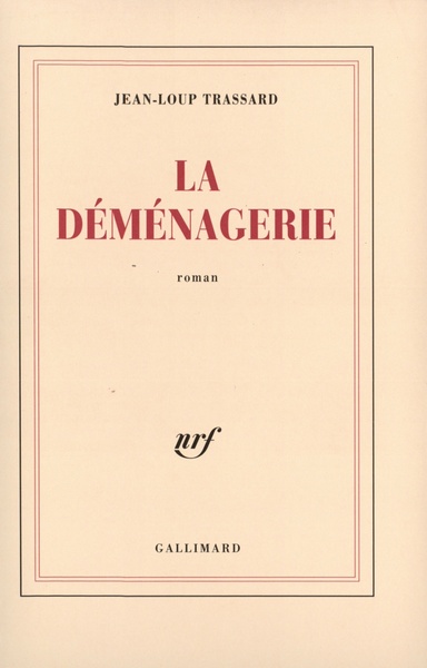 DEMENAGERIE
