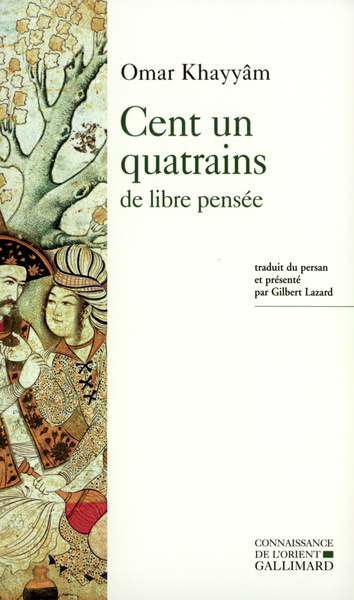 CENT UN QUATRAINS DE LIBRE PENSEE