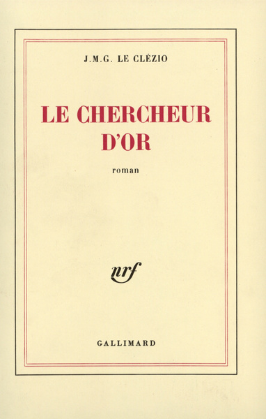 CHERCHEUR D'OR