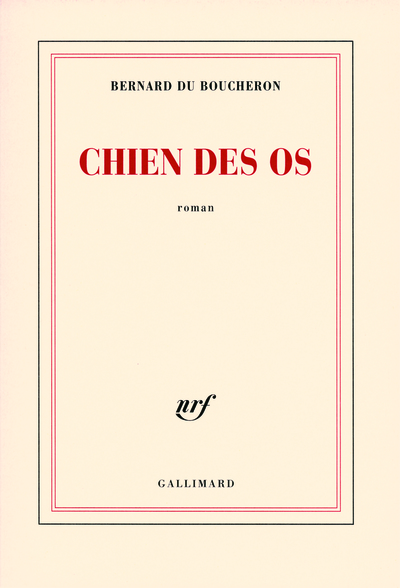 CHIEN DES OS