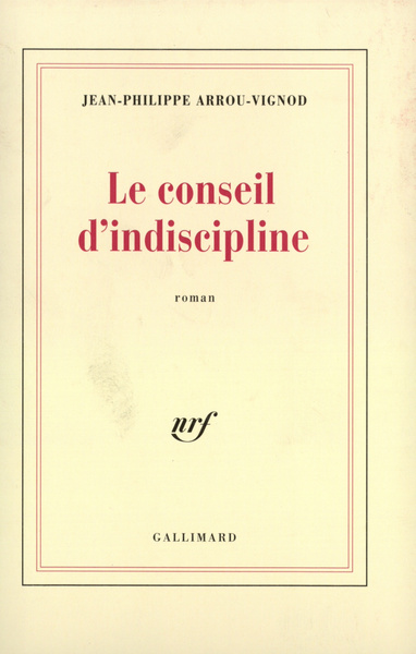 CONSEIL D'INDISCIPLINE