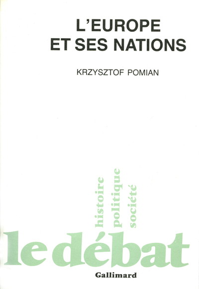 EUROPE ET SES NATIONS